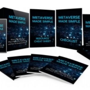 Metaverse Made Simple