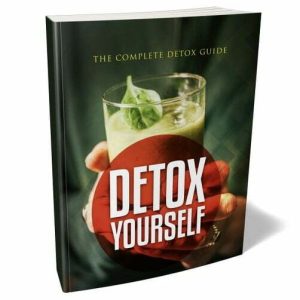 Detox Yourself – eBook with Resell Rights